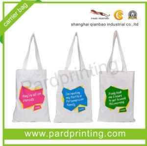 Recycle Non Woven Carrier Bags (QBB-1486)