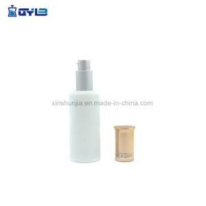 Skin Care Ceram Bottle with Cream Pump Sprayer for Cosmetic Packaging