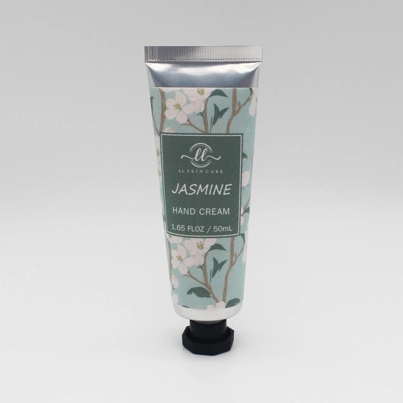 Factory Customized Form Plastic Soft Cosmetic Packaging Squeeze Tube