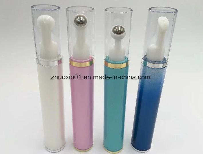 10ml Empty Refillable Massage Eye Cream Bottle
