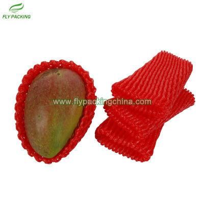 International Exporting Standard Mango Fruit Cover Net for Supermarket Display