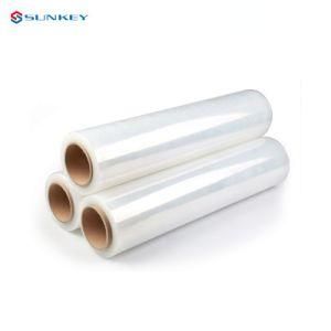 Wholesale Colored Factory Sale Casting Packaging Shrink Wrap Stretch Film Cling Film Plastic Roll Film
