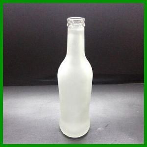 275ml Frosted Rio Wine Glass Bottle