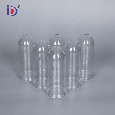 ISO9001 BPA Free Used Widely Pet Plastic Bottle Preform with Low Price