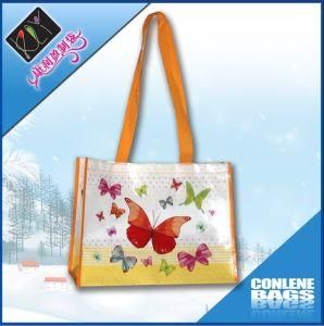PP Woven Butterfly Bag (KLY-PP-0228)