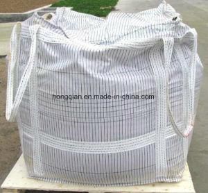 Anti-Leakage Moisture Proof 1000kg/1500kg/2000kg One Ton Polypropylene PP FIBC/Bulk/Big/Container Bag Supplier for Potato, Carrot