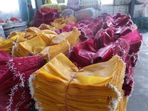Plastic Vegetable Raschel Mesh Bag for Potato