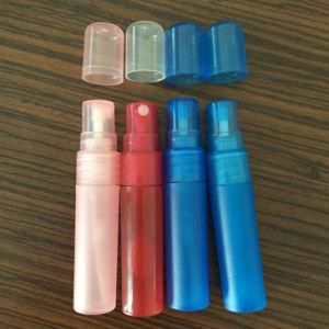 5ml PP Plastic Cosmetic Packaging Perfume Pump Pen Sprayer