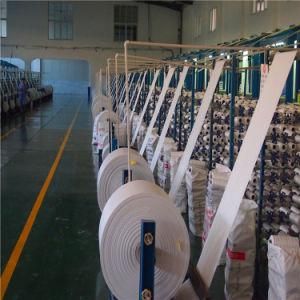 White PP Woven Sack Used in Anti Flood Control