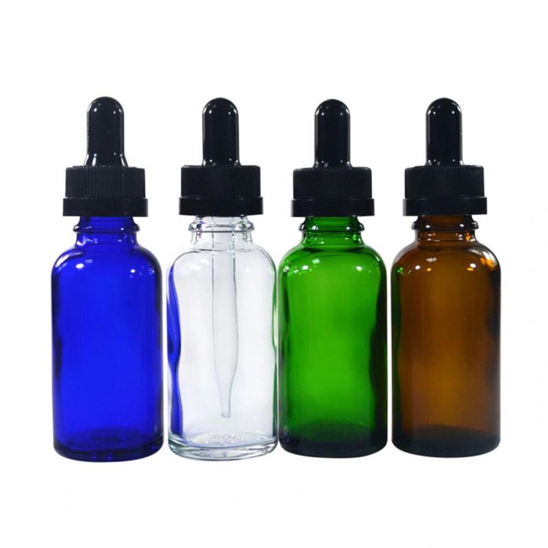 2020 Essential Oil Dropper Glass Bottle