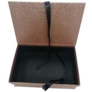 Best Selling Small Cosmetic Product Packaging Folding Cardboard Box Top Quality