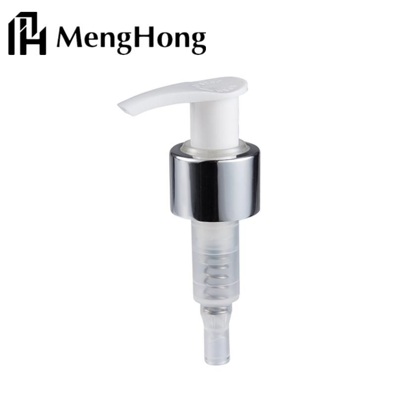 Liquid Soap Dispenser Pumps Golden Lotion Pump