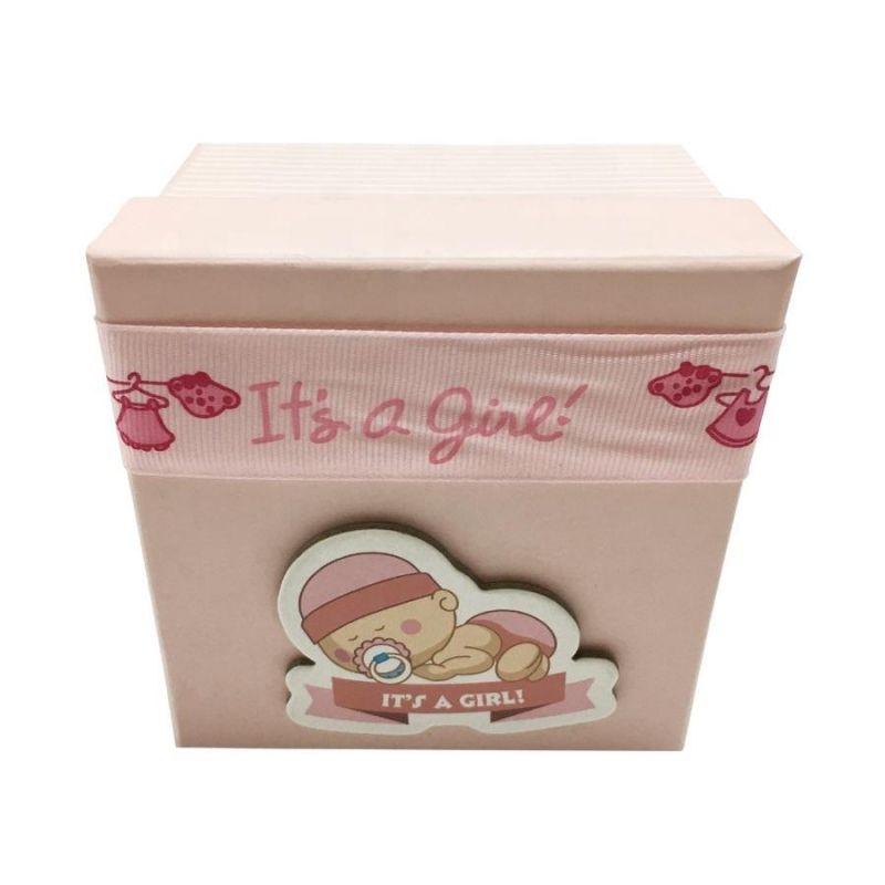 Colorful Printing Children Gift Packaging Rigid Box