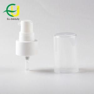 24/410 Plastic White Screw Sprayer Cream Pump for Water and Cream