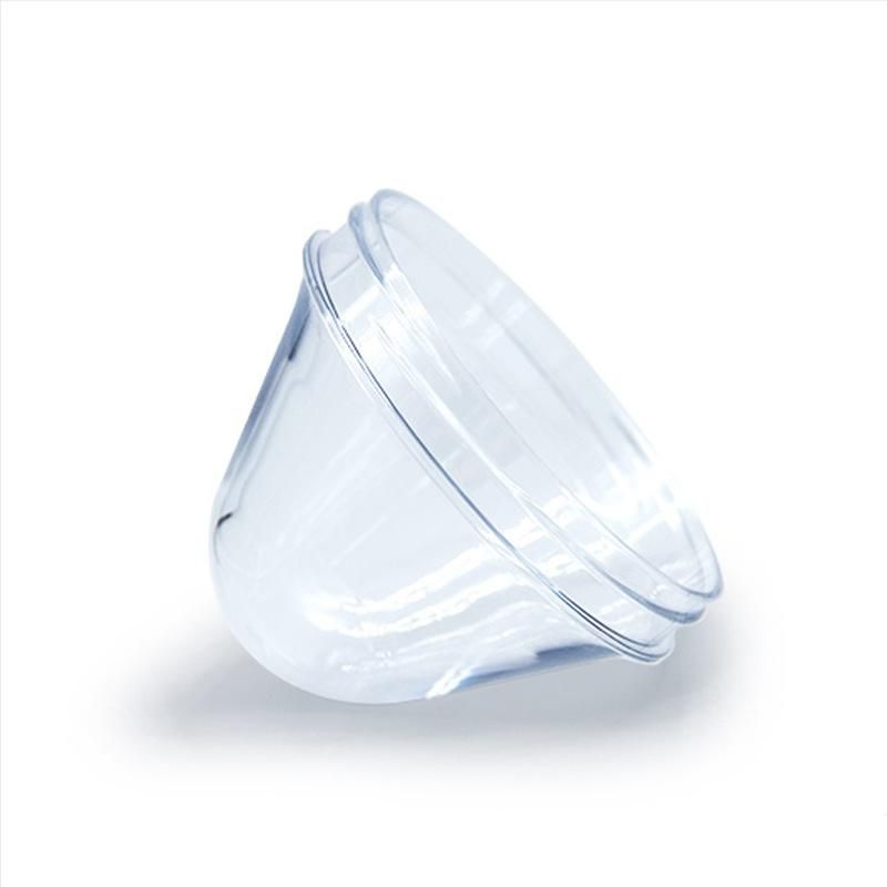 80mm Diameter Wide Mouth Pet Preform Food Jar Preform