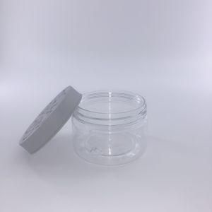 120mlcrystal Deodorant Crystal Deodorant Bead Plastic Bottle Solid Aromatherapy Purfume Bottle Hollowed-out Bottle
