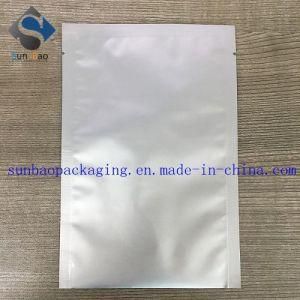 Food Grade Aluminium Foil Cosmetic Packing Bag