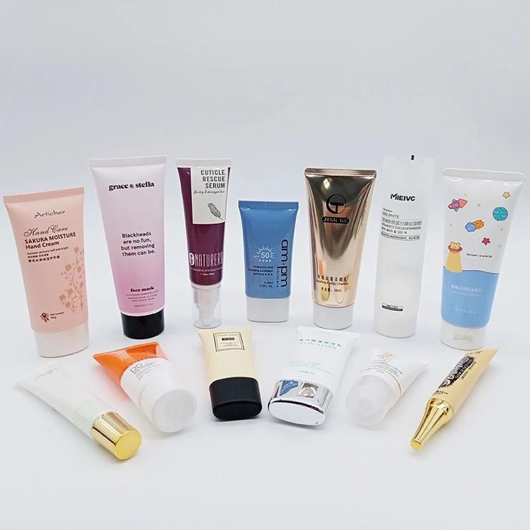 Facial Cleansing Hand Lotion Bb Cream Cosmetic Packaging