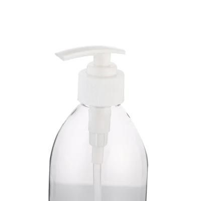 24mm White PP Plastic Lotion Pump