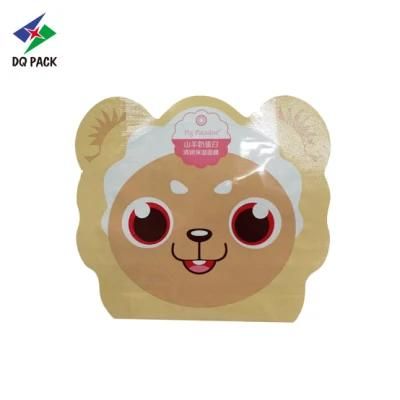 Mask Packaging Bag Cosmetic Packing Shape Pouch