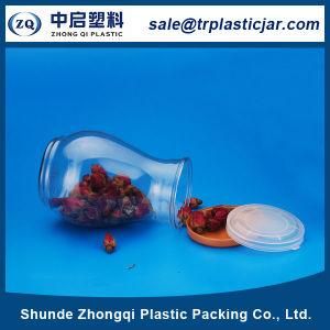 Food Grade Plastic Food Container for Dried Fruit 2016