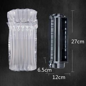 Eco Friendly Reusable Air Inflatable Packaging Bag Air Column Bag for Wine Bottle Transport Protection