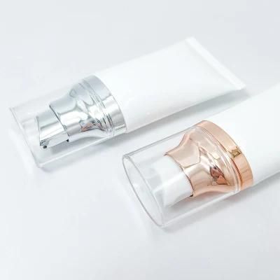 Tubes Sunscreen Tube Cosmetic Customize Tubes Biodegradable Sunscreen Packaging
