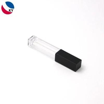 8ml Square Plastic Empty Lipgloss Tube Packaging Bottle Container
