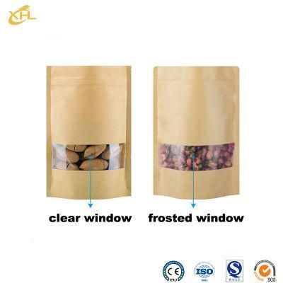 Xiaohuli Package China Chocolate Primary Packaging Suppliers Frozen Food Stand up Pouch for Snack Packaging