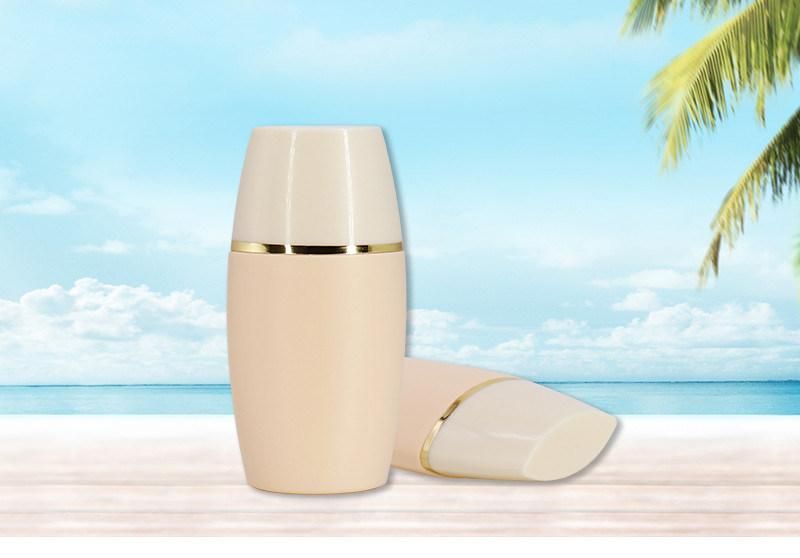 Popular Custom Made Small 30ml Sunscreen Lotion Container
