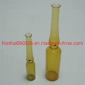 5ml Clear Tublar Glass Ampoule