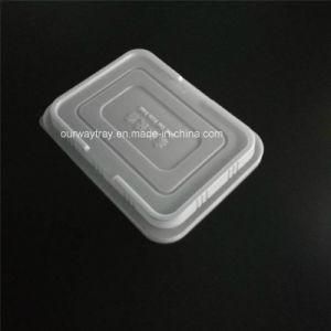 PP Food Cover Plastic Food Blister Packaging