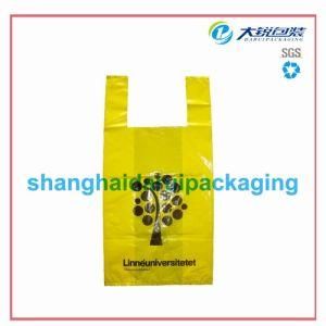 Plastic T-Shirt Grocery Shopping Bags (DR1-TP01)