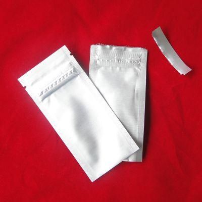 Aluminum Foil Moistureproof Plastic Packing Bag with Three Sides Sealed