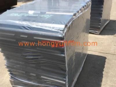 Disposable PE Plastic Pallet Covers on Roll