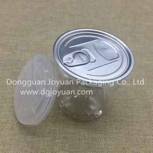 Plastic Container with Eoe
