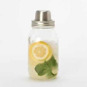 24oz Cocktail Shaker Mason Jar