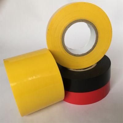 High Voltage Flame Retardant Giant Insulating Duct Tape Used for Wrapping Cables and Wires