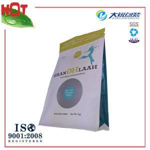 Plastic Food Packaging Heat Sealable Bag