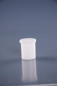 Plastic Ointment Bottles Apply to Pharmaceutical Industry
