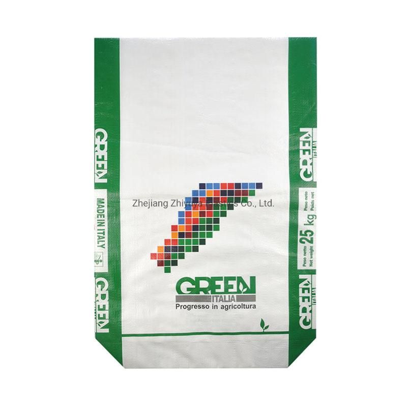 Woven Polypropylene Bags for Empty Rice Packing Bags for Rice Packaging 50kg