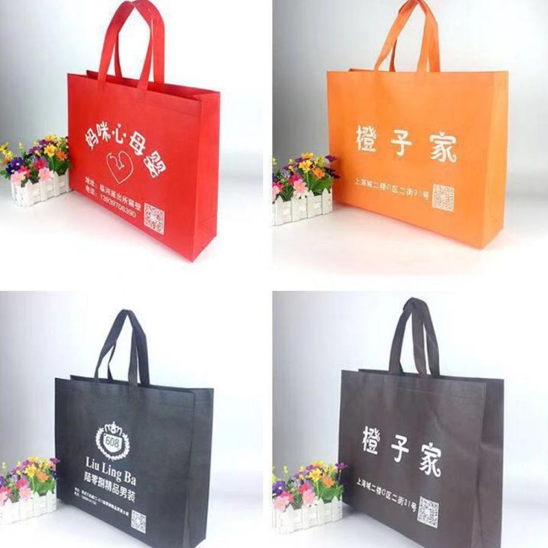 Useful Non-Woven Shopping Handle Bag