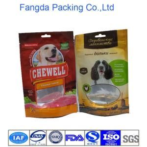 Pet Dog Treat Zip Lock Bag