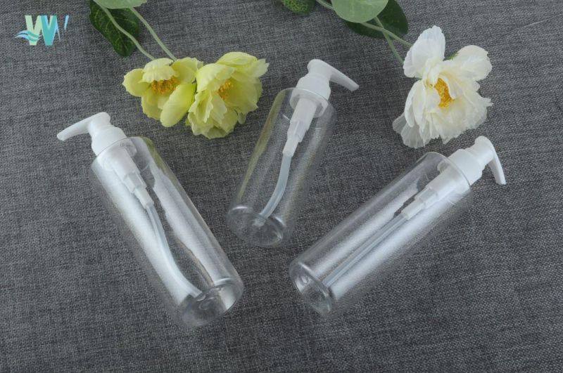 Wholesale Biodegradable Travel Pet Cosmetic Bottle for Lotion
