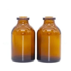 10ml Clear Transparent Amber Medicine Pharmaceutical Glass Vials Bottle for Injection
