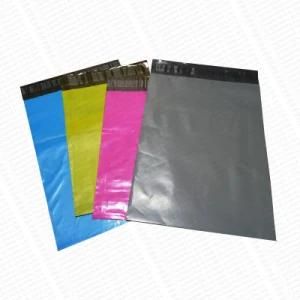 Strong Adhesive &amp; Opaque Polythene Mail Bag for Shipping