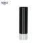 Matte Black Cosmetic Skincare Packaging Soft Plastic Squeeze Hand Cream Tubes Lotion Tube with Screw Cap
