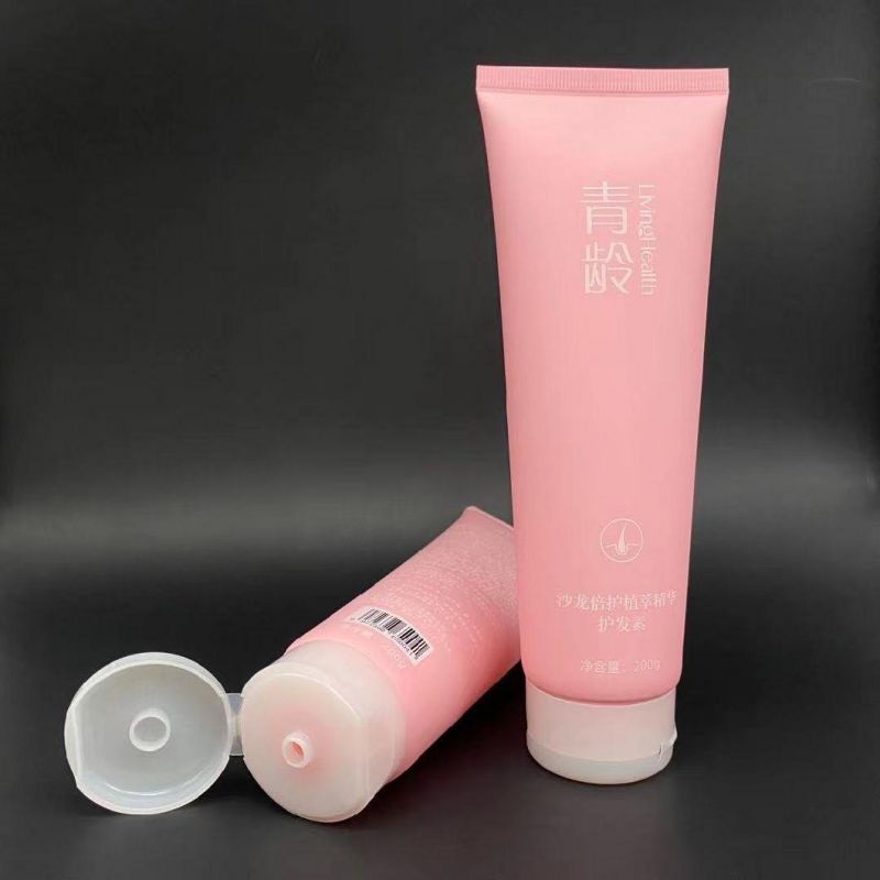 Hot Sale UV Super Glue Plastic Soft Cosmetic Squeeze Packaging Tube