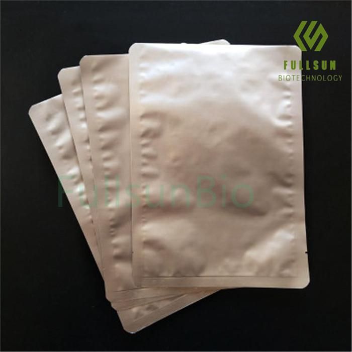 Food Packaging Bag Coffee Tea Candy Pet Snack 3 Sides-Sealed Recyclable Vacuum Compound Plastic Bags