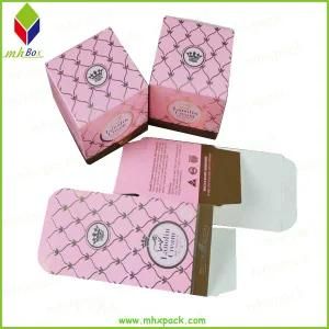 350GSM White Cardboard Paper Box Soft Card Gift Box